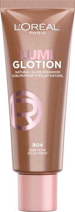 Actual product image L'Oréal Paris Lumi Glotion (904 Deep Glow, Highlighter)
