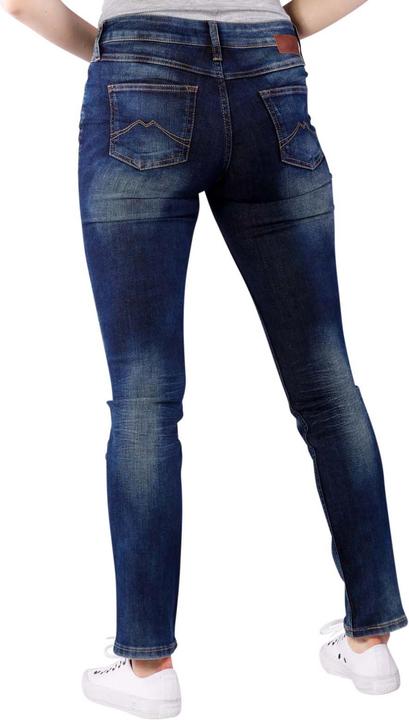 Image du produit Mustang Jasmin Slim Jeans délavé au rinçage (W31/L32)