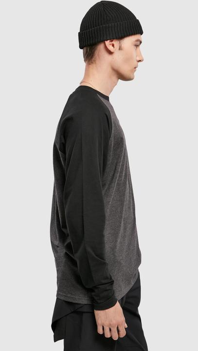 Immagine prodotto Urban Classics LS a contrasto raglan (3XL)