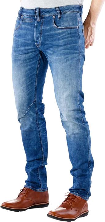 Produktbild G-Star D-Staq Slim Jeans medium indigo aged (W34/L30)