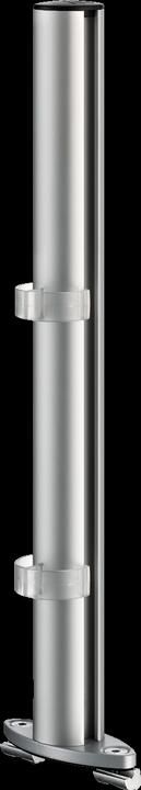 Novus Colonna MY base 400 S L: 400 mm, binari di sistema