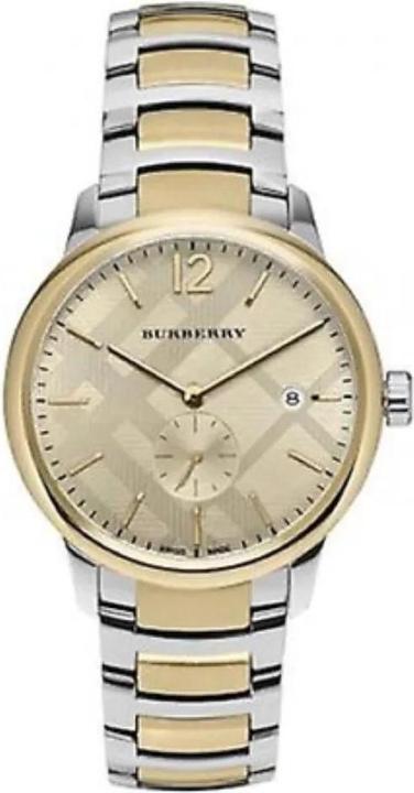Burberry The Classic (Swiss Made, 40 mm)