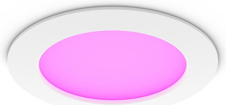 Produktbild Philips Hue White & Color Ambiance Slim Recessed (1200 lm)