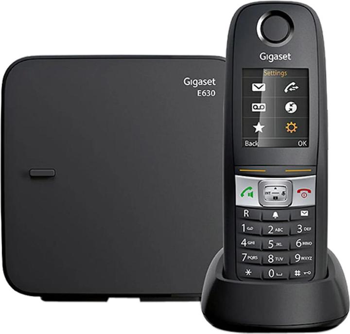 Actual product image Gigaset E630