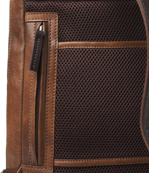 Image du produit Castelijn & Beerens Rien Sac à dos pour ordinateur portable 15,6" Natural (11 l)