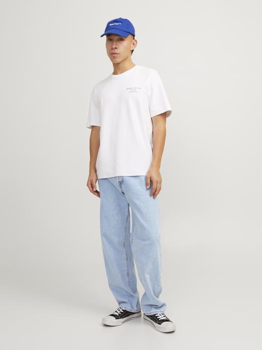 Produktbild Jack & Jones JJIEDDIE JJORIGINAL SQ 738 Loose fit jeans Loose fit jeans (30)