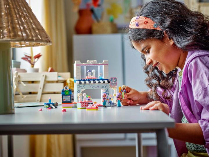 Produktbild LEGO Friseursalon (42662, LEGO Friends)