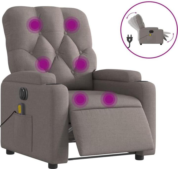 Actual product image VidaXL Hypatia