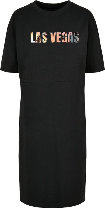 Immagine prodotto Merchcode Donna Las Vegas X Organic - Vestito con spacco oversize - 117769 (S)