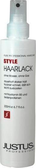 Image du produit Justus Laque pour cheveux Style (200 ml)