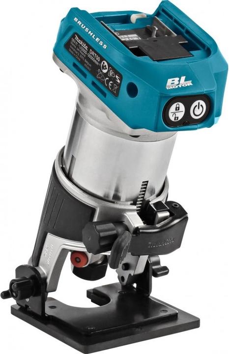 Image du produit Makita Défonceuse à une main / défonceuse de bord