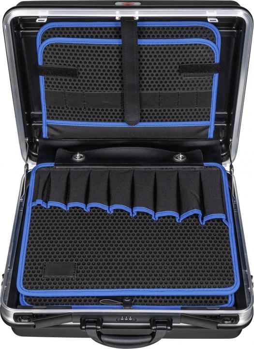 Actual product image Knipex Tool Case Basic (1 pieces)