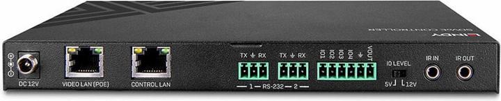 Actual product image Lindy SDVoE Controller