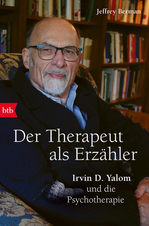 Produktbild Der Therapeut als Erzähler (Deutsch, Jeffrey Berman, 2024)