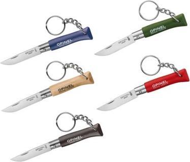 Opinel N°04 Keyring schwarz