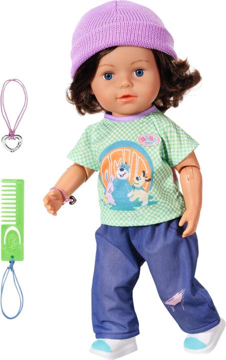 Produktbild Zapf Creation BABY born Brother Style & Play 43cm