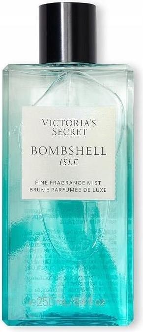 Actual product image Victoria's Secret Bombshell Isle (Body mist, 250 ml)