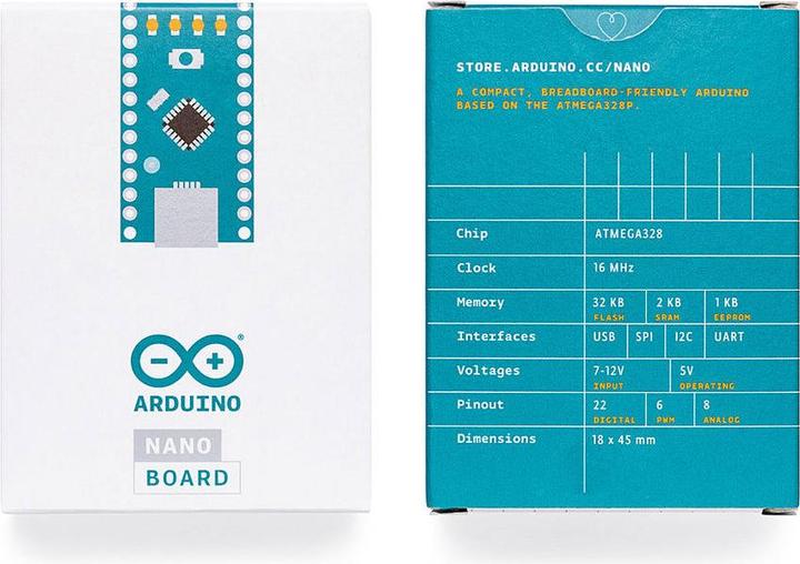 Produktbild Arduino Nano