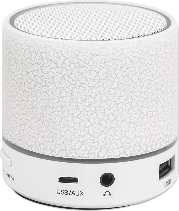 Actual product image Manhattan LED (5 h, Rechargeable battery operated)