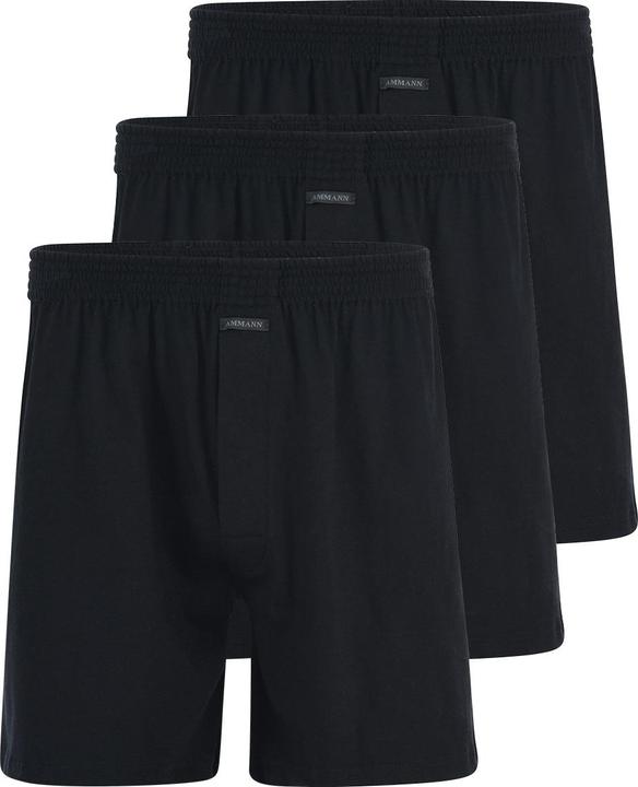 Immagine prodotto Ammann Confezione da 3 boxer di base (4XL, confezione da 3)