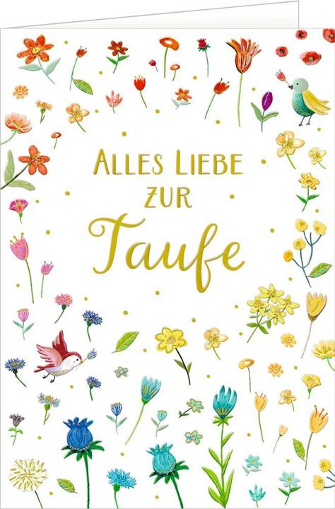 Produktbild Grusskarten-Set (4 Stk.)
