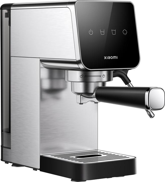 Actual product image Xiaomi Halbautomatische Espressomaschine Grau EU BHR9798EU (EU plug)