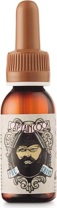 Industrias Oriol Captain Cook Pre-Shave Öl 30ml