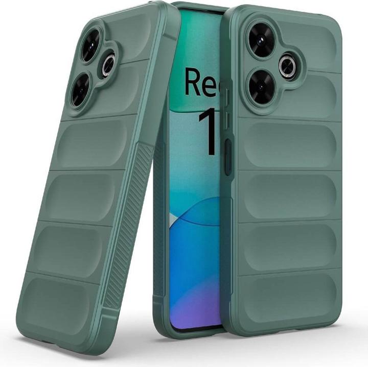 Actual product image Cover-Discount Xiaomi Redmi 13 / Poco M6 - Rugged Protective Cover (Xiaomi Redmi 13, Xiaomi Poco M6)