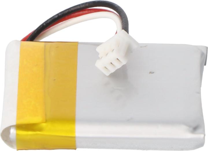 Produktbild AccuCell Akku Logitech H800, H820, H20E, 533-000067, AHB472625PST, L/N: 1109, L/N: 1110