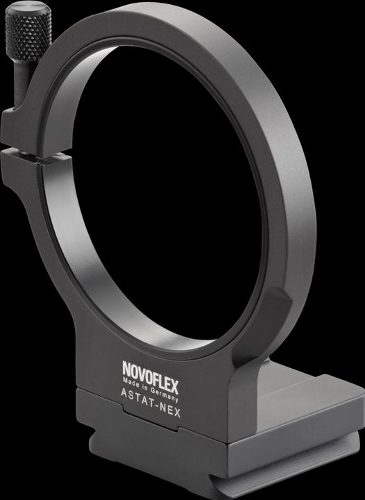 Actual product image Novoflex Adapter tripod clamp for NEX A