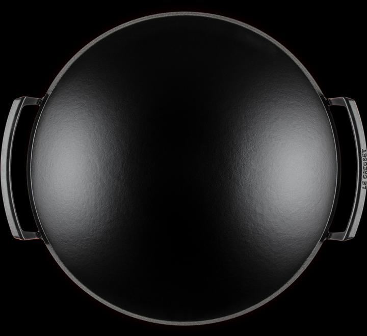 Produktbild Le Creuset Wok (36 cm, Wok Pfanne, Gusseisen)