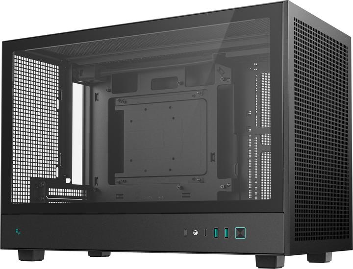 Actual product image Deepcool CH260 (Mini-ATX, Mini-ITX, mATX)