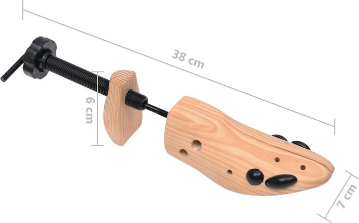 Actual product image VidaXL Kunibert (37, 2 x)
