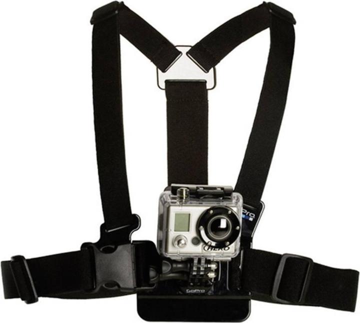Actual product image GoPro Chesty (Universal, Hero 7, Osmo Action, Hero 8, Hero 9, GoPro Max, Hero 12, GoPro Hero 13)