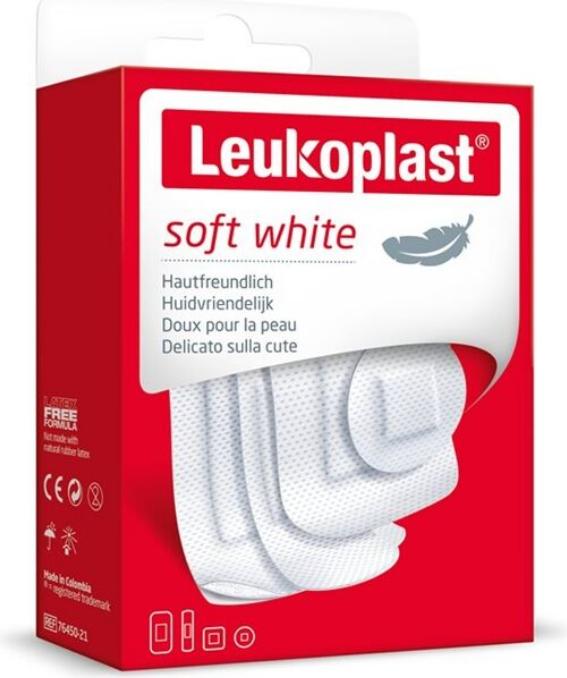 BSN soft white 4 Grössen (30 x)