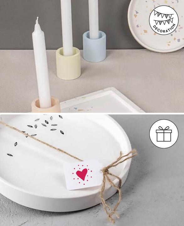 Produktbild I Am Creative Silikon Giessformen