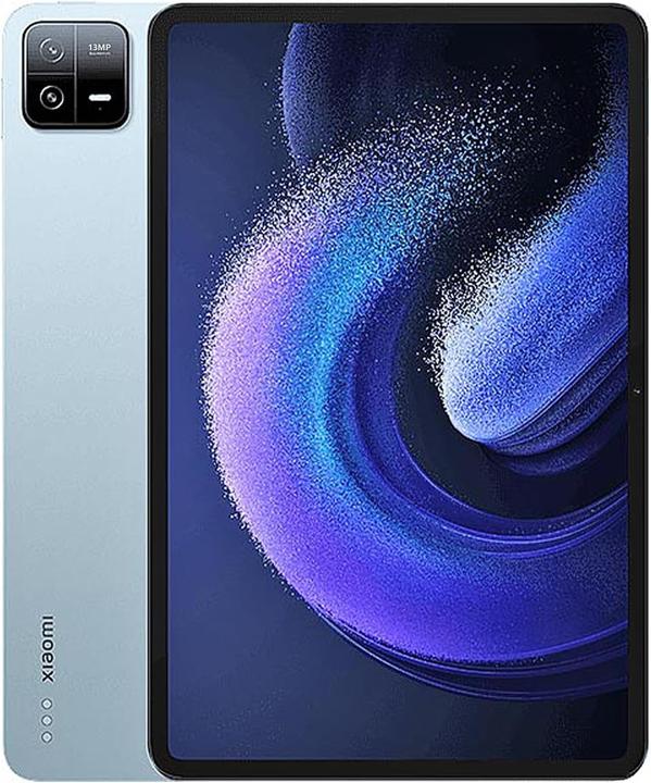 Produktbild Xiaomi Pad 6 (nur WLAN, 11", 256 GB, Mist Blue)