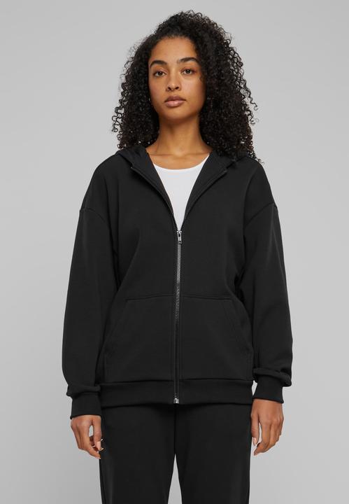 Immagine prodotto Urban Classics Felpa con cappuccio da donna Cozy Oversized Zip - 131403 (M)