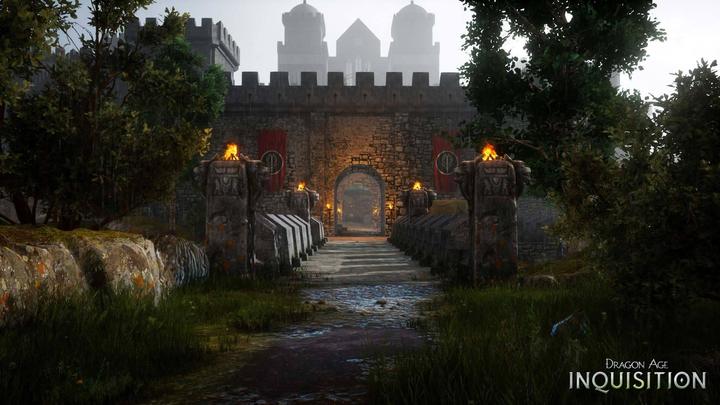 Image du produit EA Games EA Dragon Age Inquisition Xbox One (Xbox One S, Xbox One X, EN)