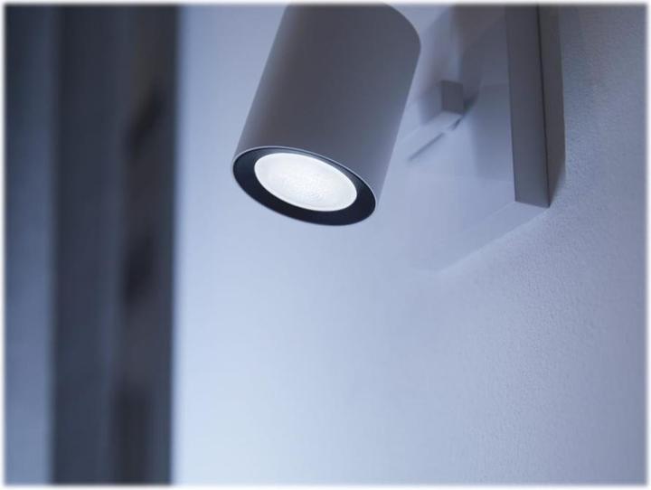 Actual product image Philips Hue White Ambiance BT (GU10, 5 W, 350 lm, 2 x, G)