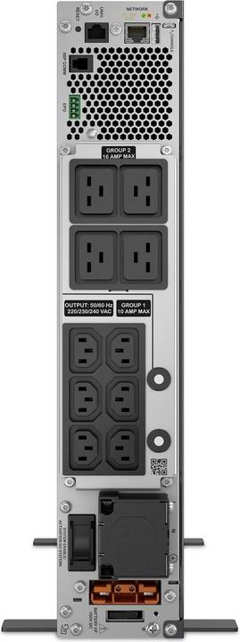 Actual product image APC Smart-UPS Ultra SRTL5KRM2UI - UPS (i (5 VA, 5000 W, Online double converter UPS)