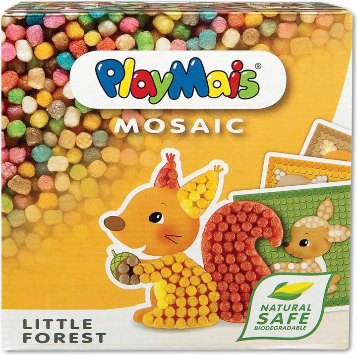 Image du produit PlayMais Petite forêt