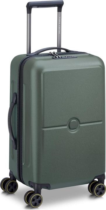 Actual product image Delsey Turenne 2.0 4 wheels cabin trolley 56 cm (36 l, Hand luggage (up to 50 litres))