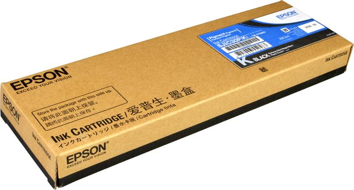 Produktbild Epson Sjic30p(K) Ink Cartridge Black (BK)