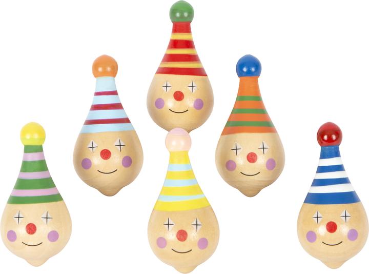 Produktbild small foot Clown