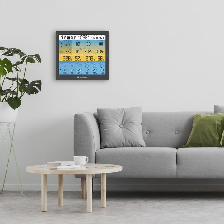 Produktbild Bresser Wetter Center 7-in-1