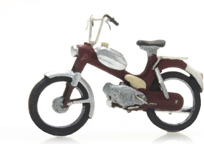 Image du produit Artitec Vélo à moteur : Puch rouge