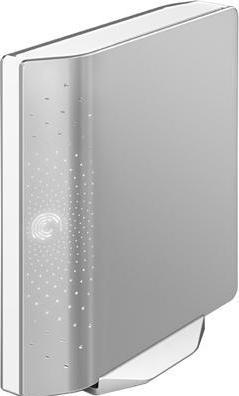Seagate FreeAgent Desk 2TB, USB 2.0 (2 TB)