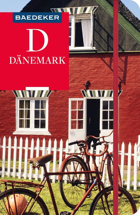 Produktbild Reiseführer Dänemark (Deutsch, Christoph Schumann, 2023)