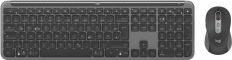 Produktbild Logitech MK950 Signature Slim Combo (DE, Kabellos)
